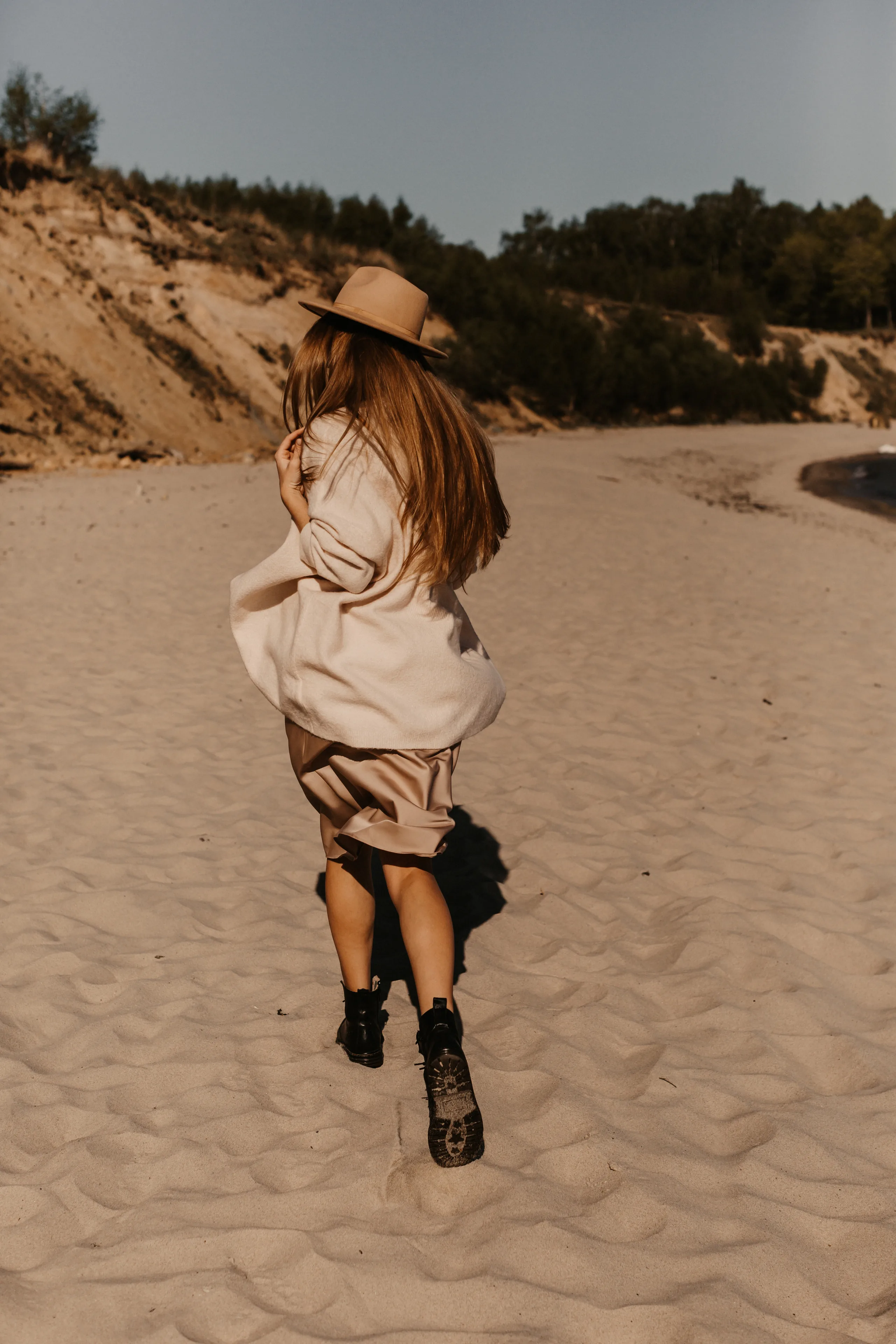 Sand & Sea. Fotografie mit ruhiger Bildsprache | Alina Braun