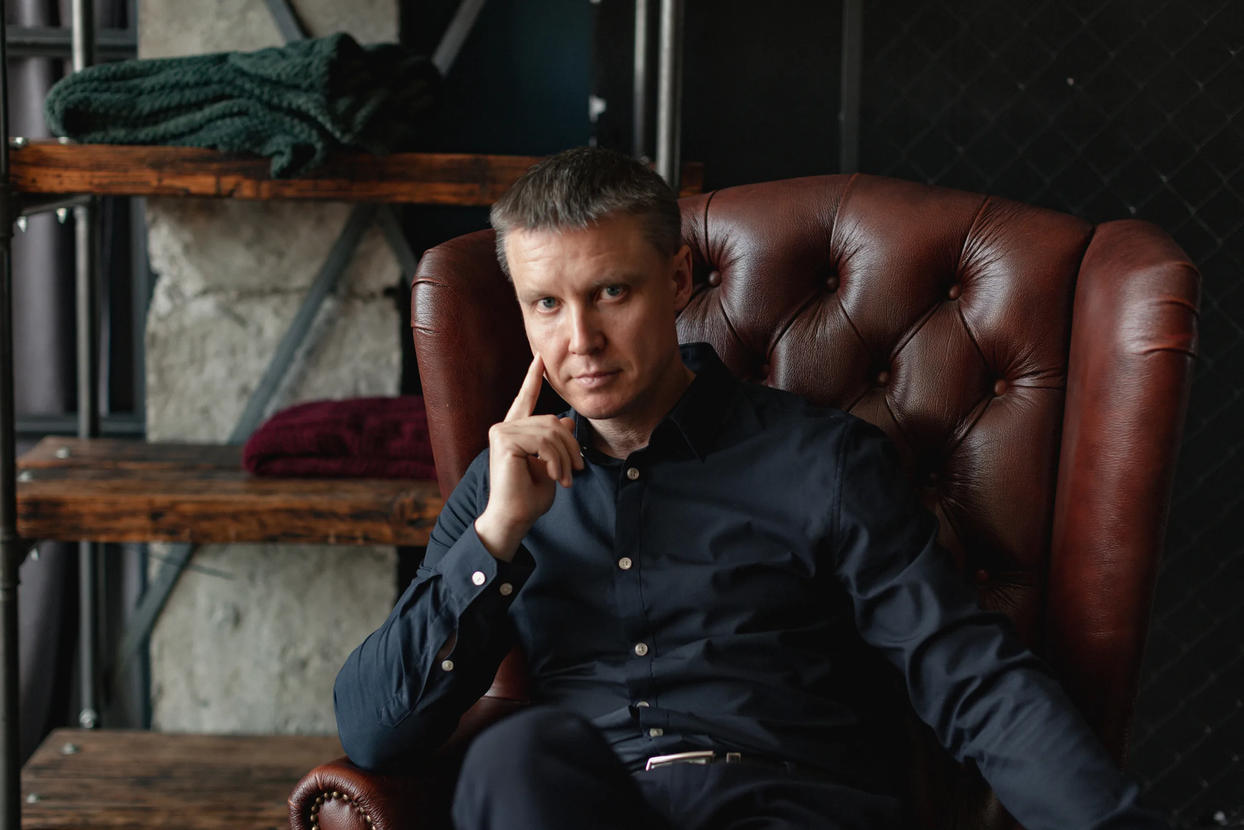 Business Portraits. Fotografie mit ruhiger Bildsprache | Alina Braun