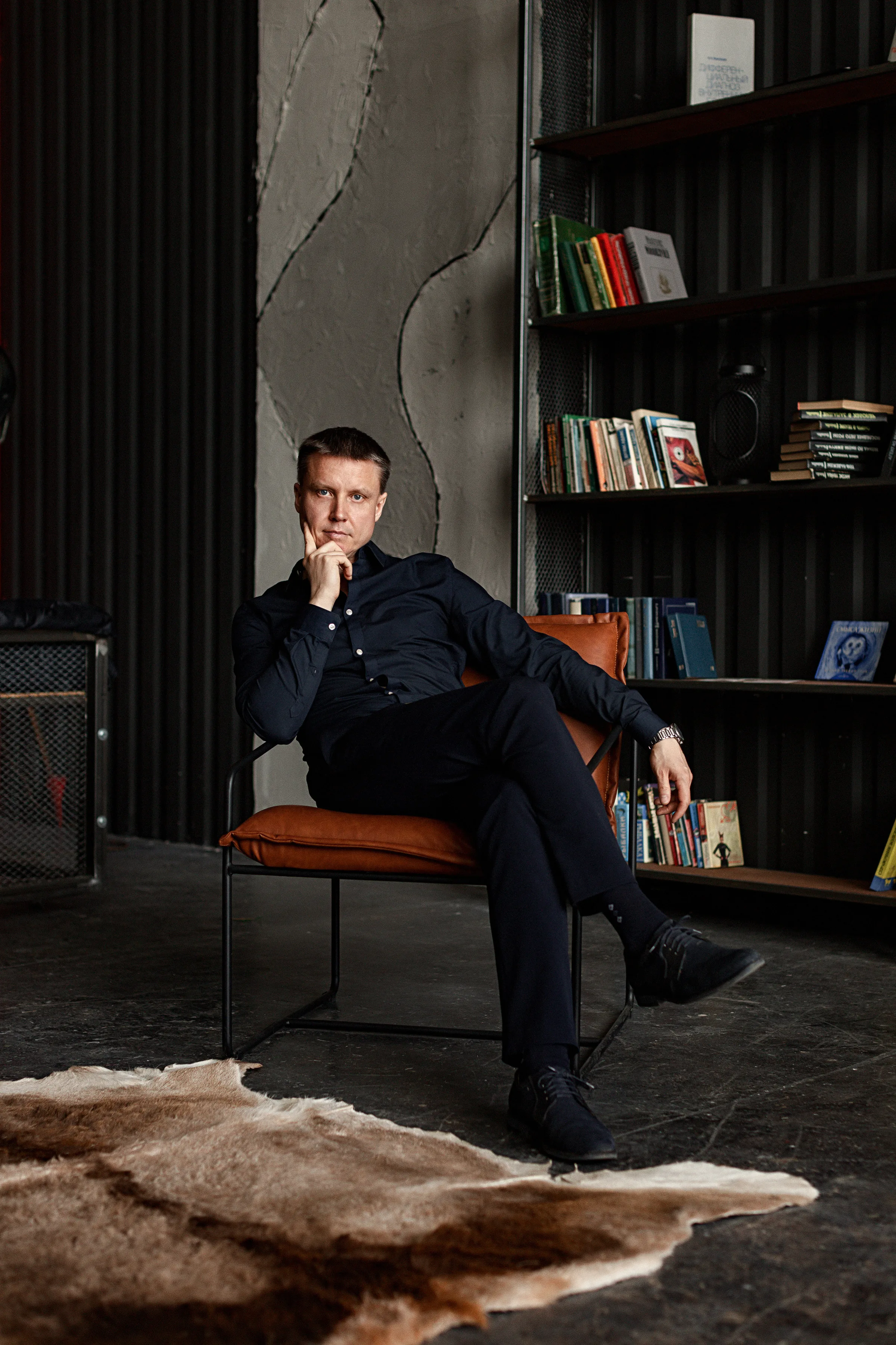 Business Portraits. Fotografie mit ruhiger Bildsprache | Alina Braun