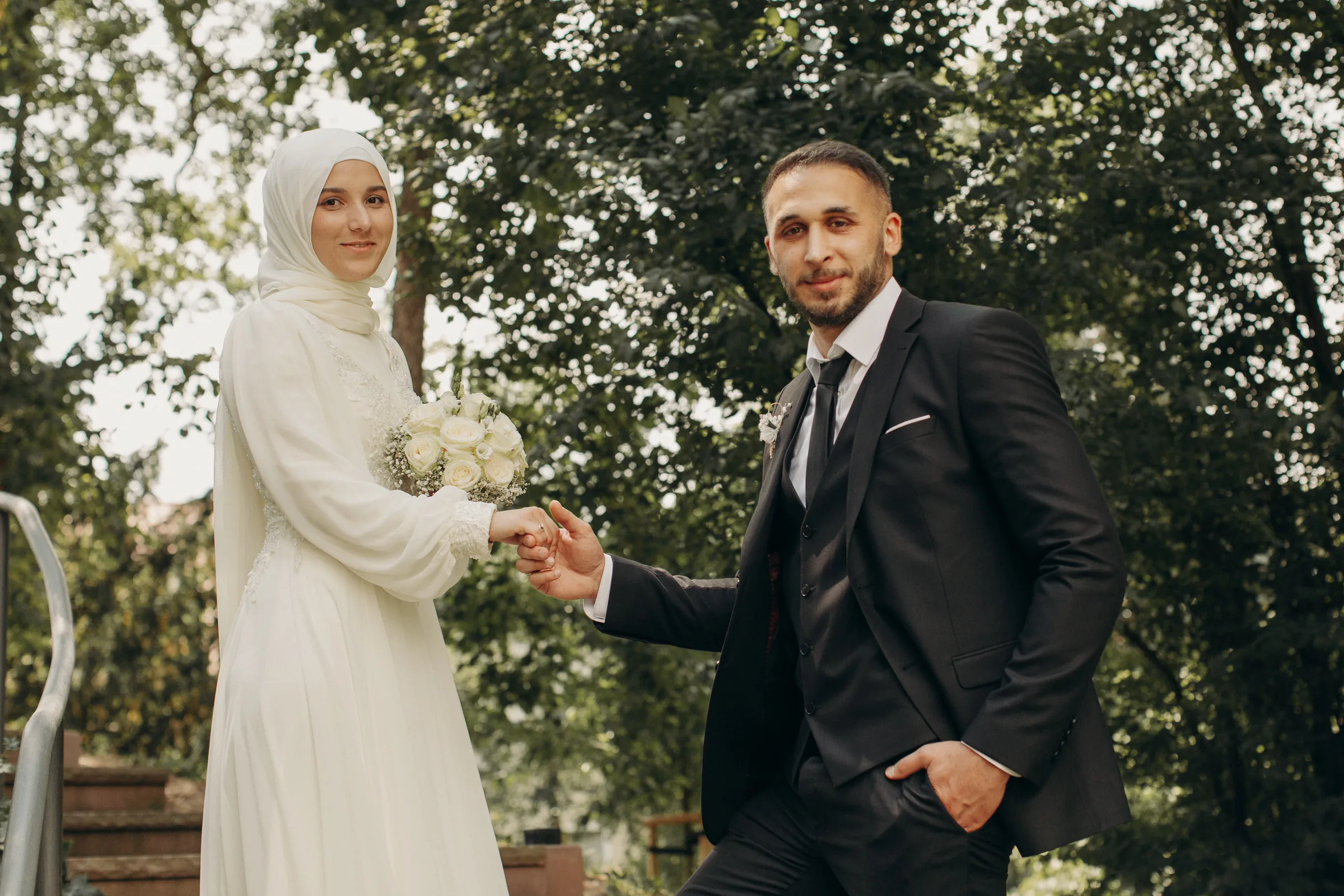 Park Ceremony. Fotografie mit ruhiger Bildsprache | Alina Braun
