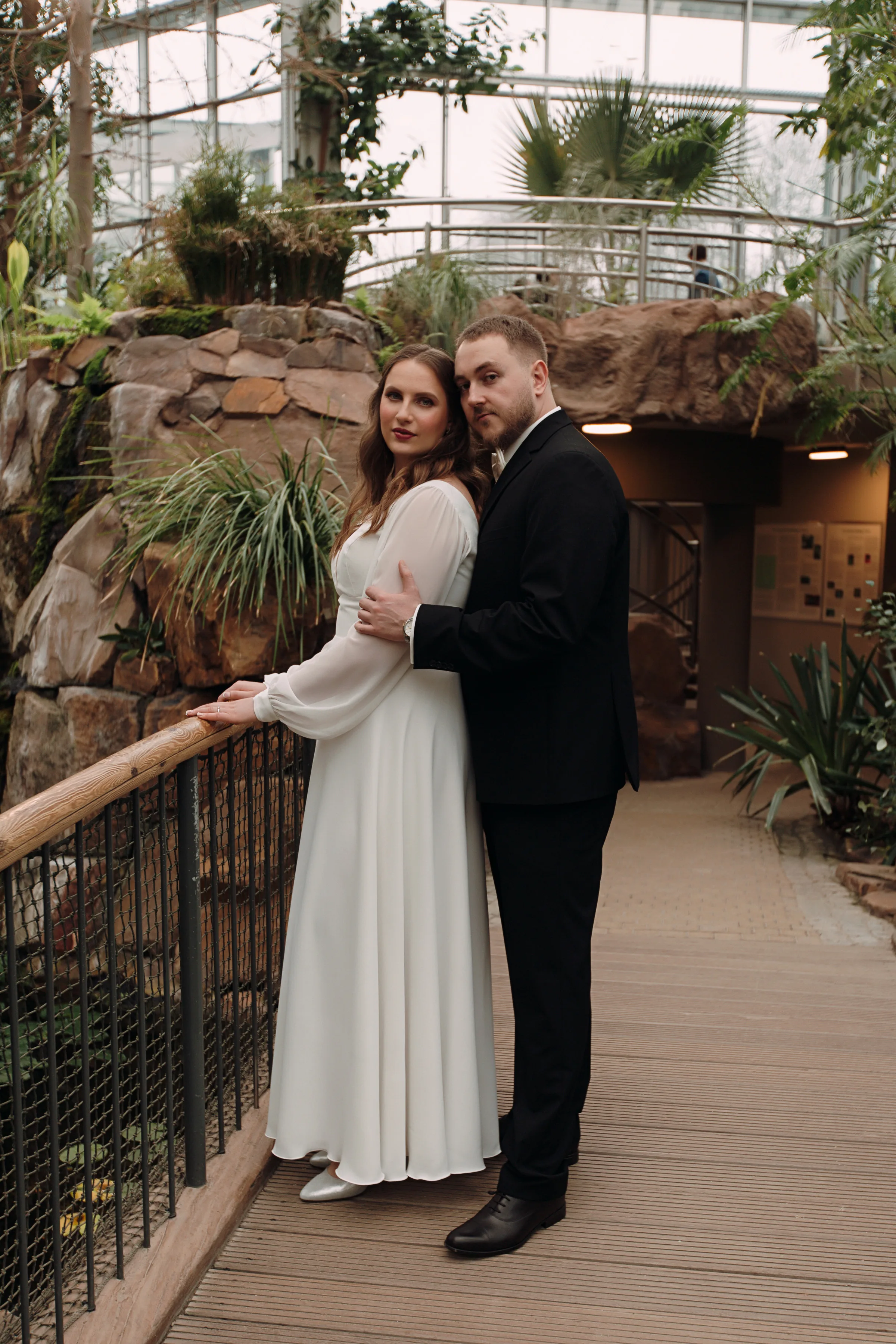 Natalia & Arthur. Fotografie mit ruhiger Bildsprache | Alina Braun