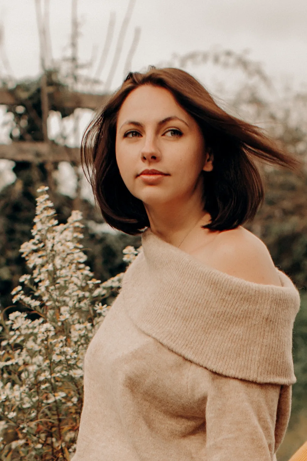 Goldener Herbst. Fotografie mit ruhiger Bildsprache | Alina Braun