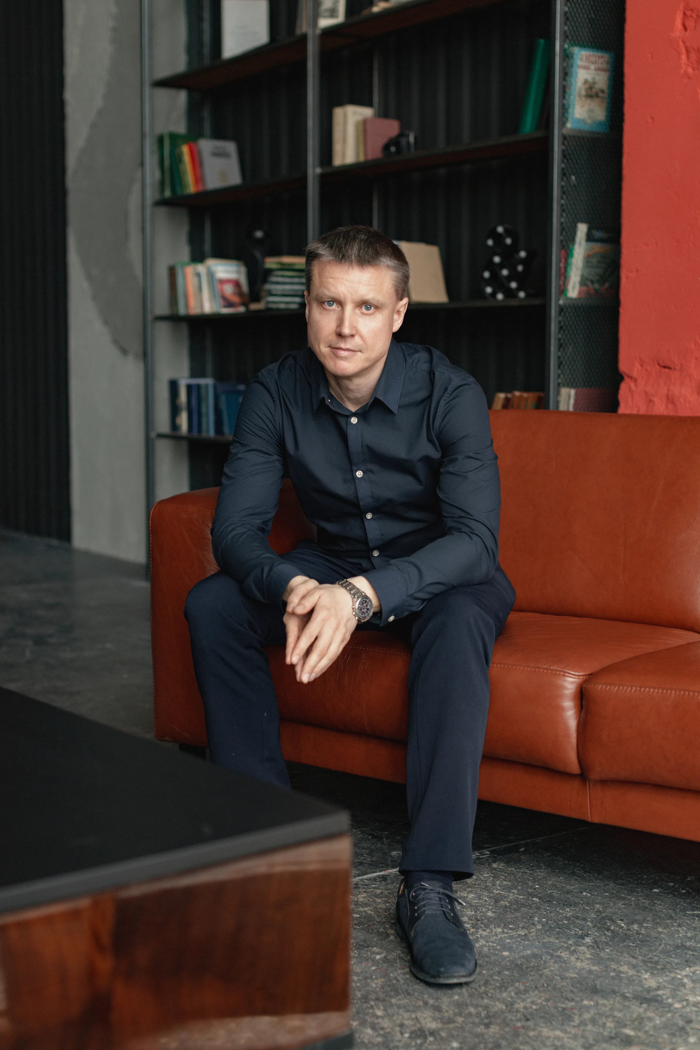 Business Portraits. Fotografie mit ruhiger Bildsprache | Alina Braun