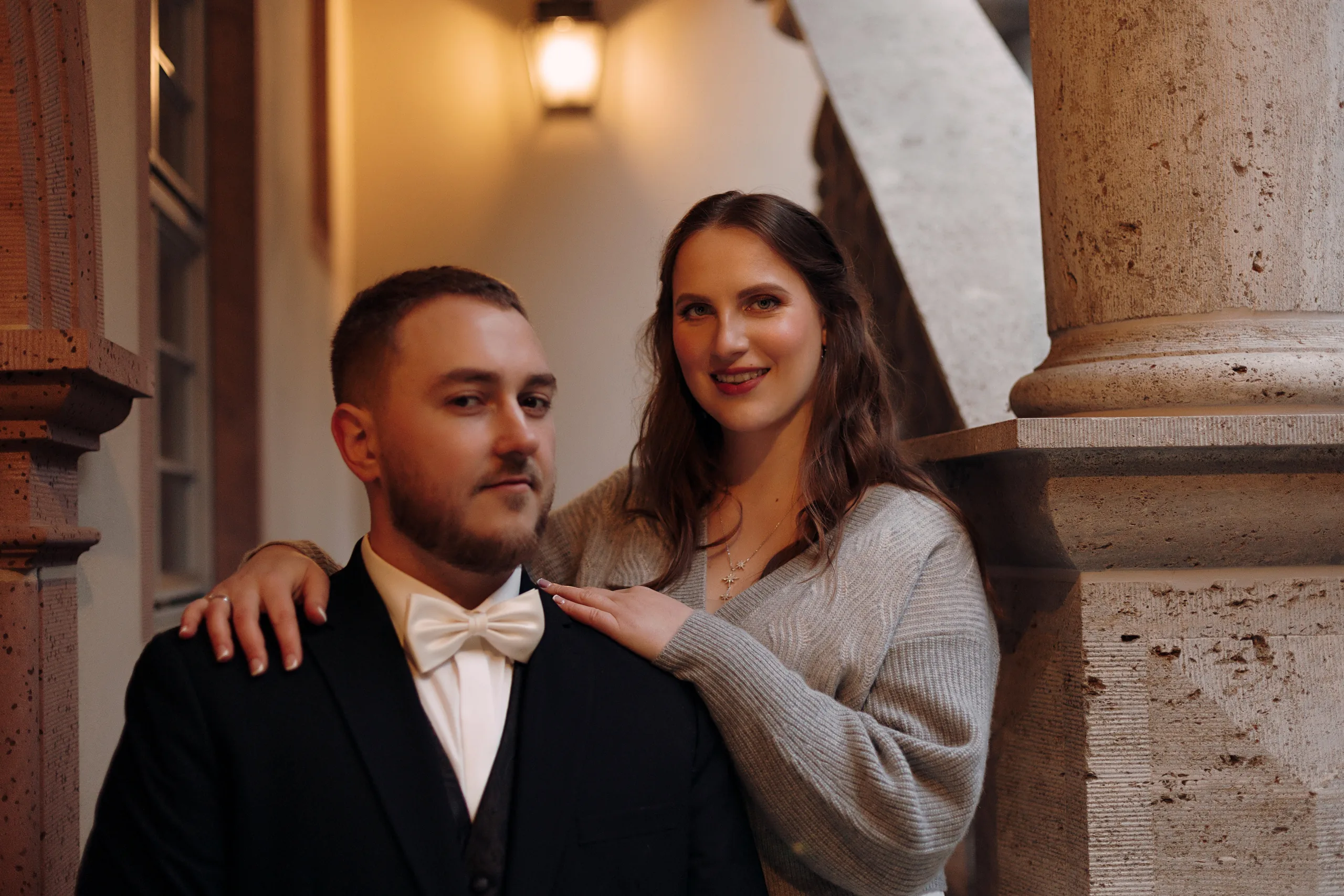 Natalia & Arthur. Fotografie mit ruhiger Bildsprache | Alina Braun