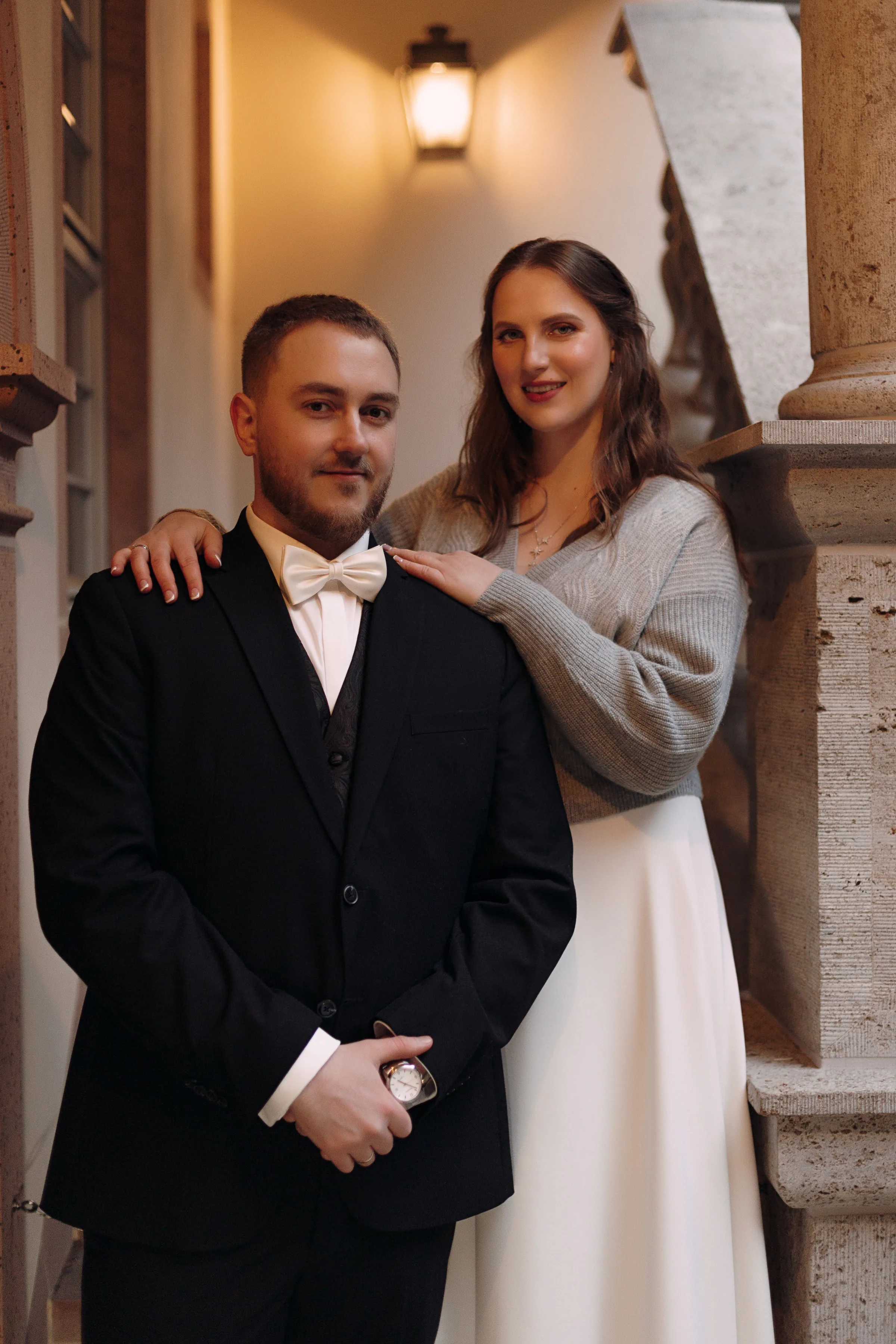 Natalia & Arthur. Fotografie mit ruhiger Bildsprache | Alina Braun