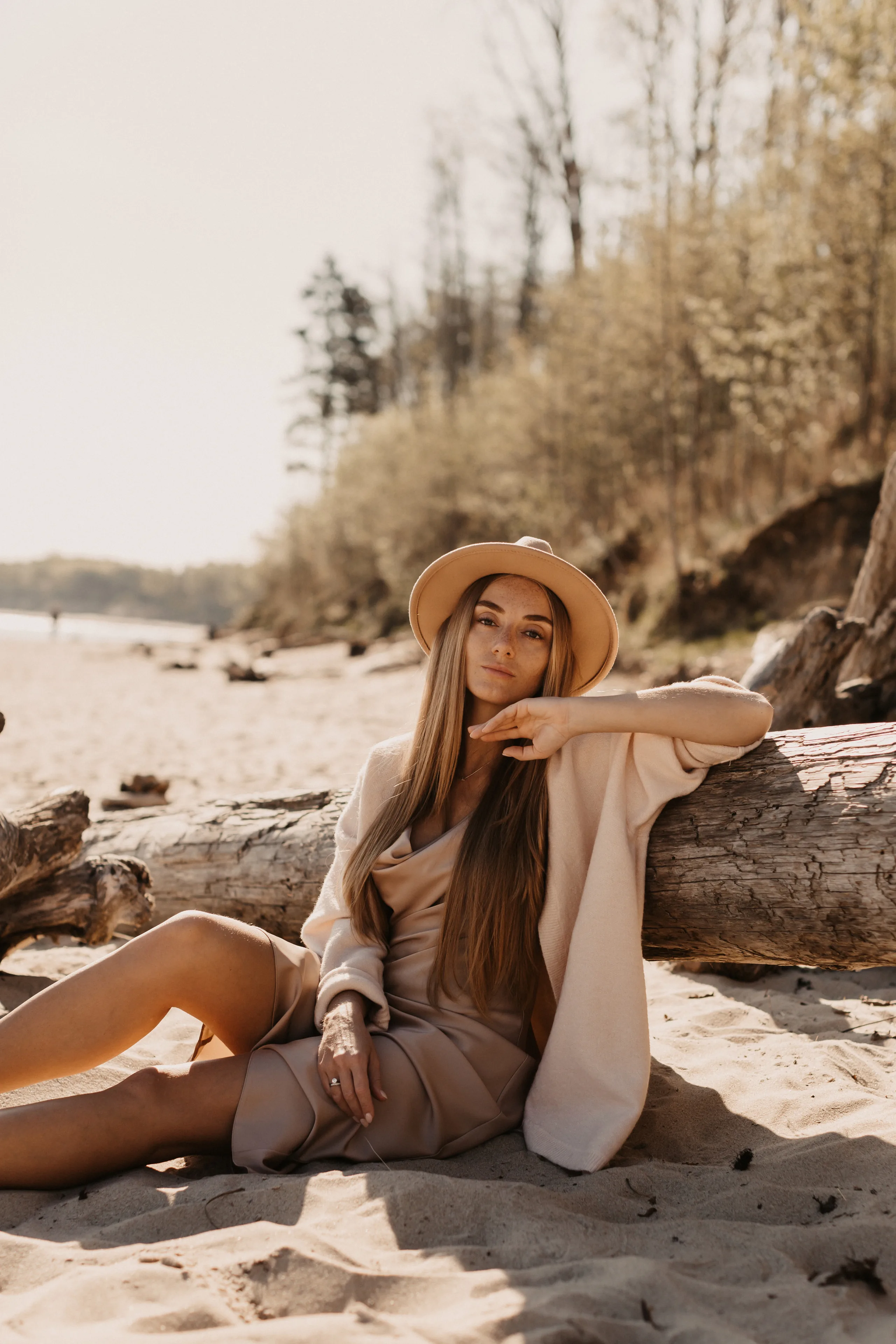 Sand & Sea. Fotografie mit ruhiger Bildsprache | Alina Braun