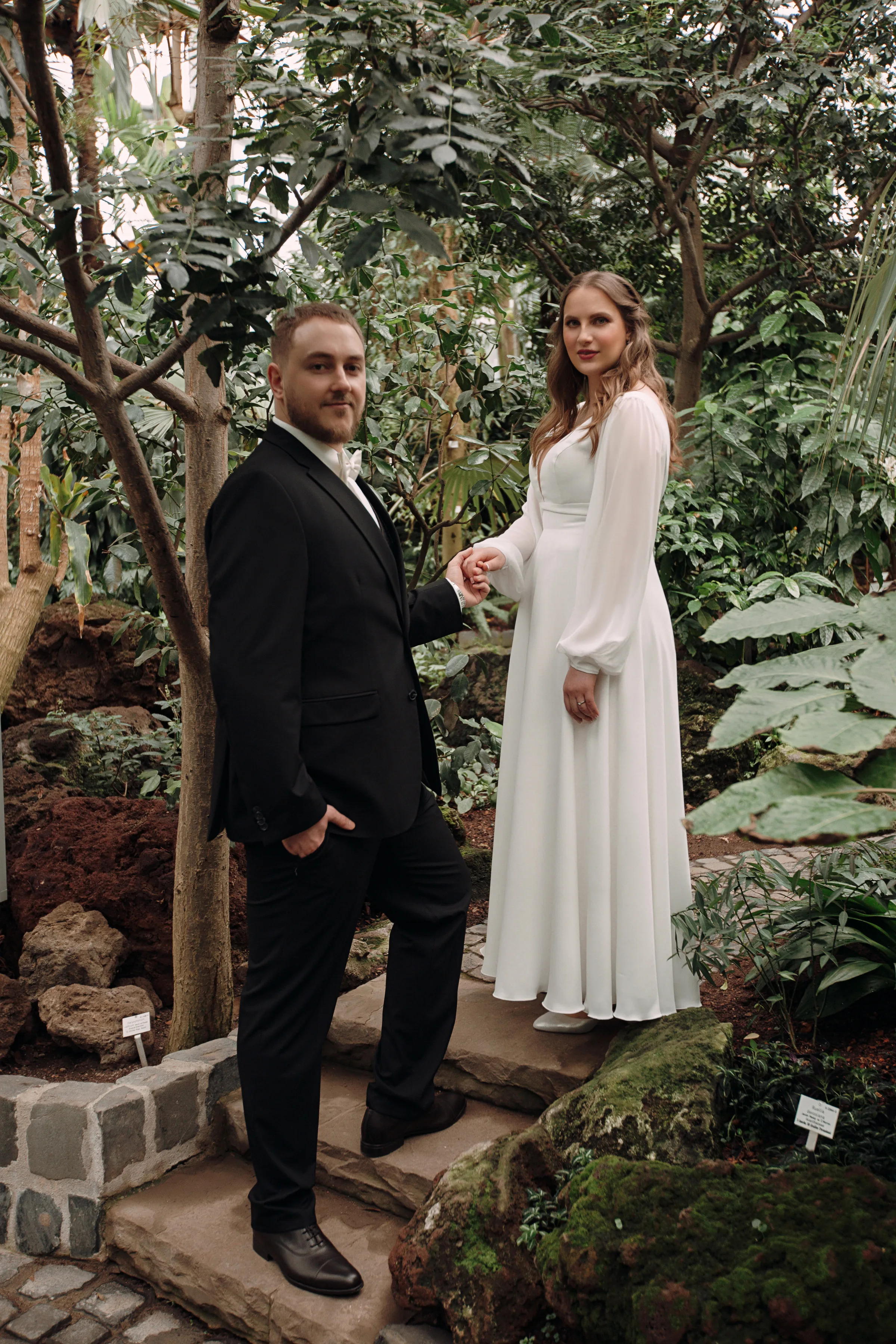 Natalia & Arthur. Fotografie mit ruhiger Bildsprache | Alina Braun