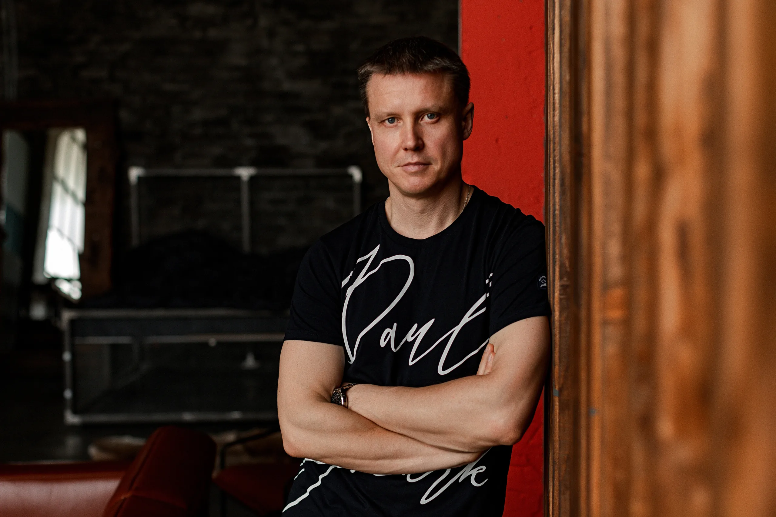 Business Portraits. Fotografie mit ruhiger Bildsprache | Alina Braun
