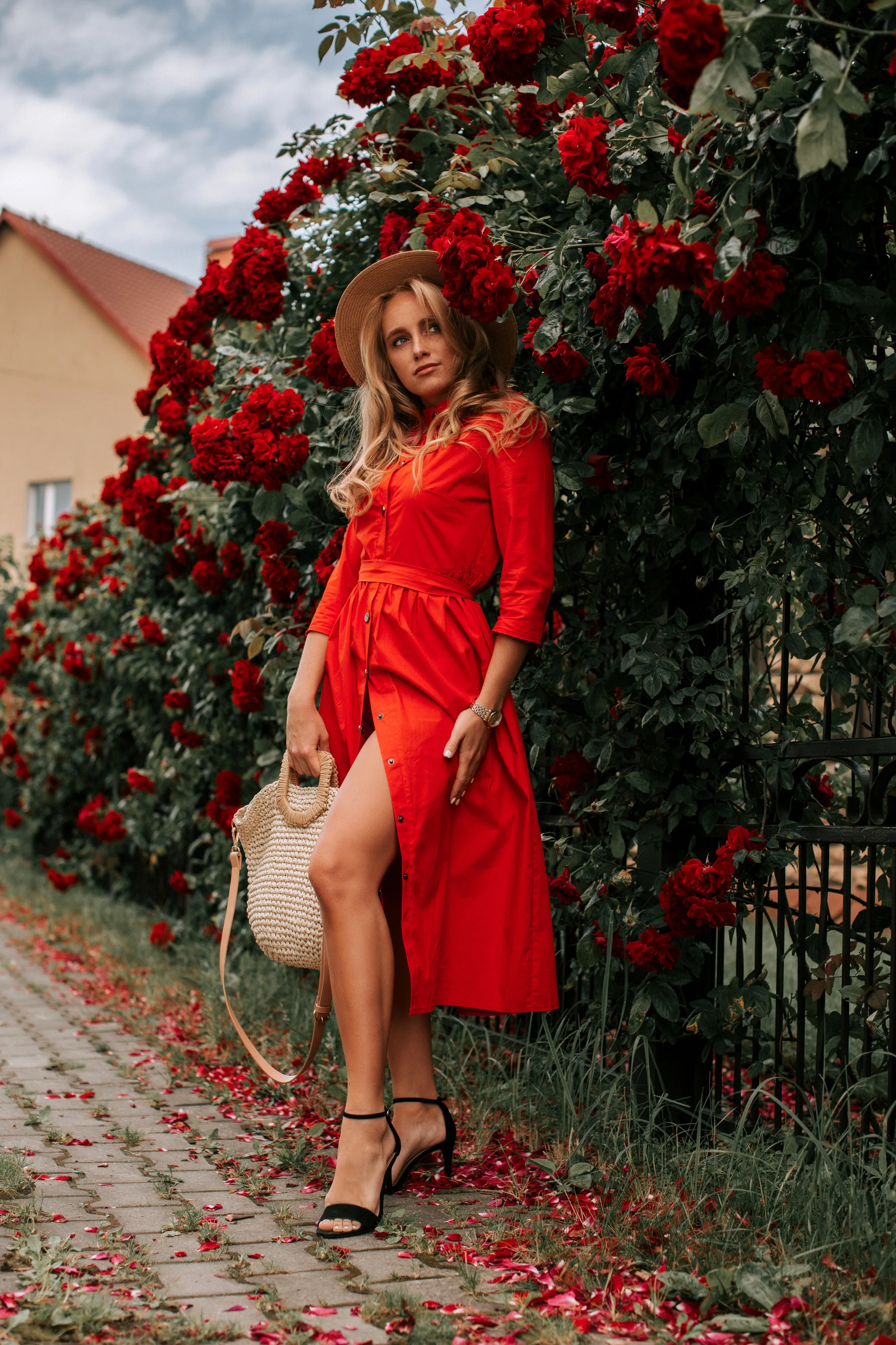 Red Call. Fotografie mit ruhiger Bildsprache | Alina Braun