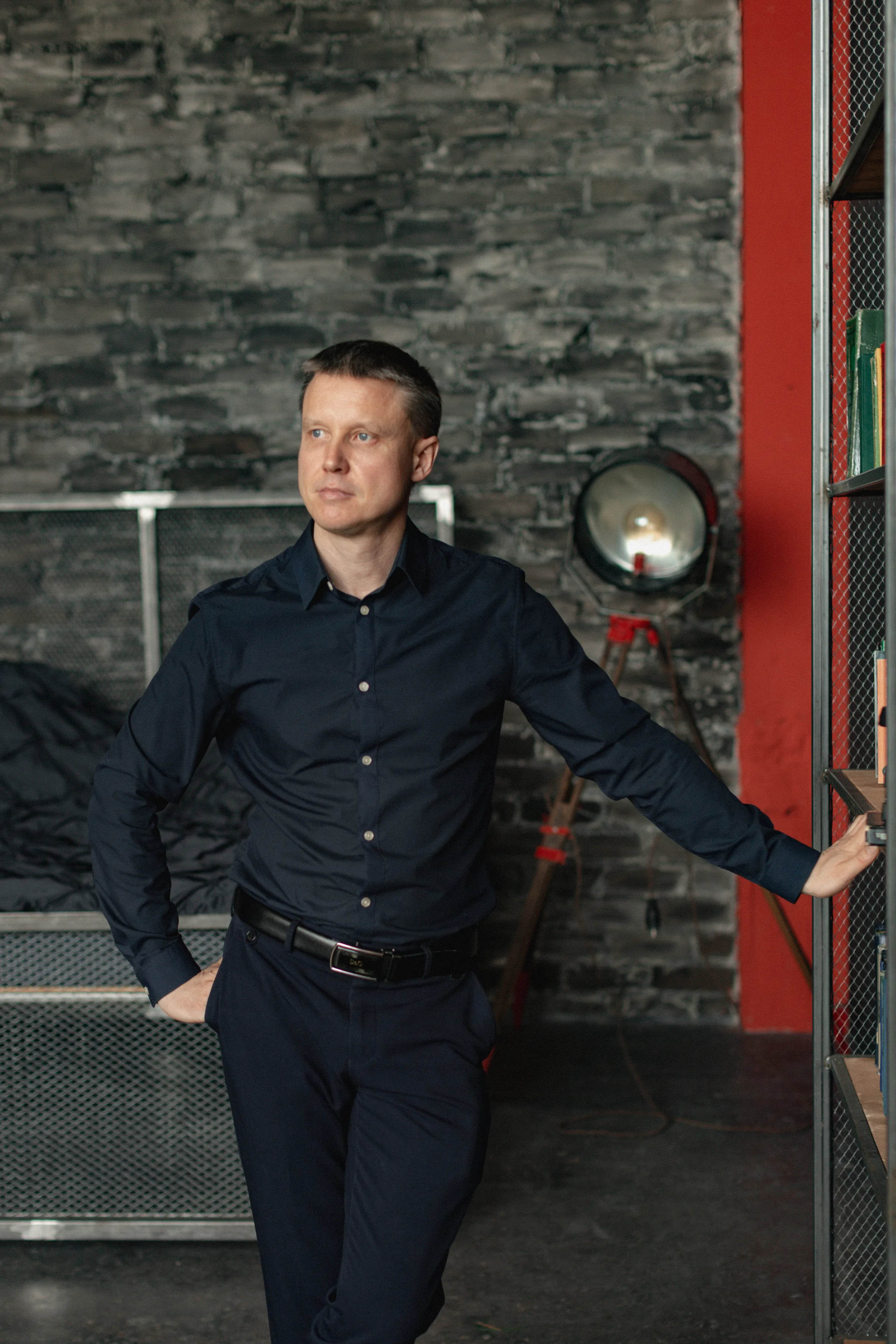 Business Portraits. Fotografie mit ruhiger Bildsprache | Alina Braun